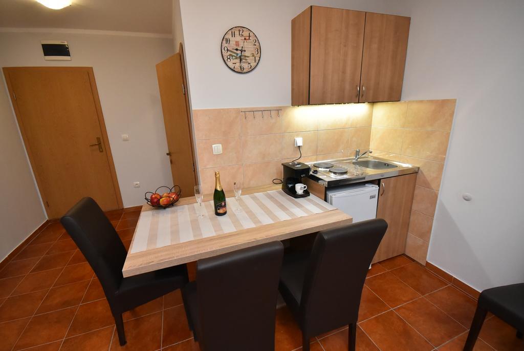 Apartmani Bozinovic Herceg Novi Bagian luar foto