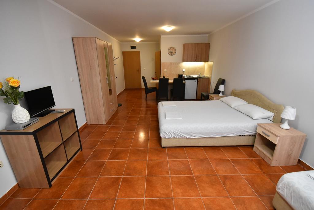 Apartmani Bozinovic Herceg Novi Bagian luar foto