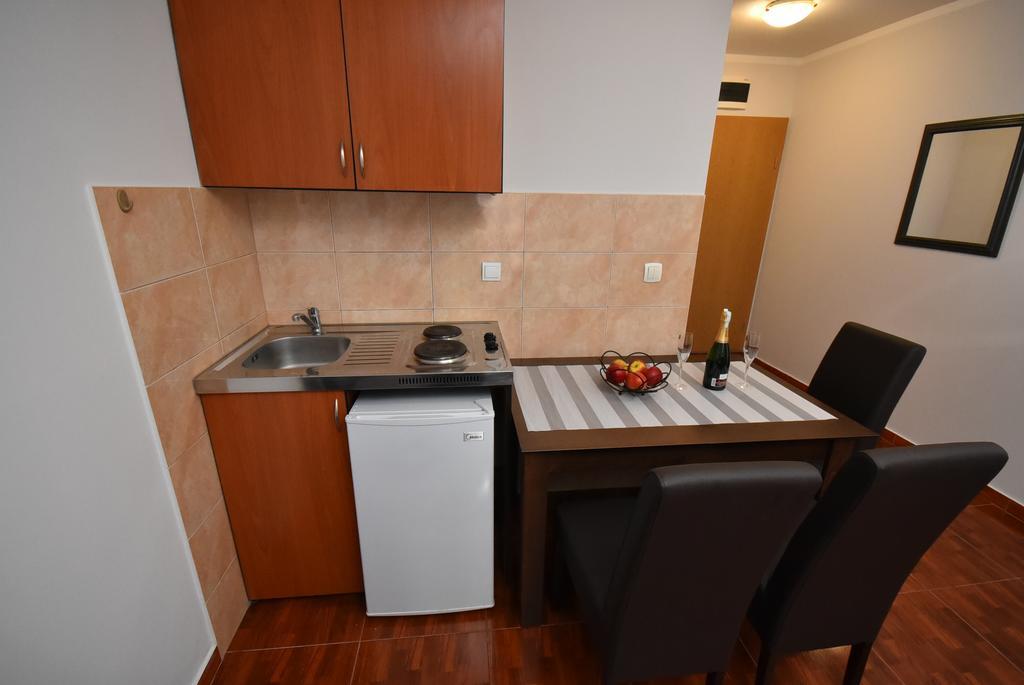 Apartmani Bozinovic Herceg Novi Bagian luar foto