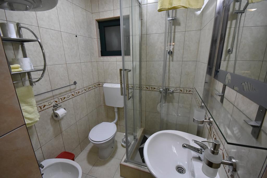 Apartmani Bozinovic Herceg Novi Bagian luar foto