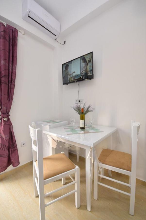 Apartmani Bozinovic Herceg Novi Bagian luar foto