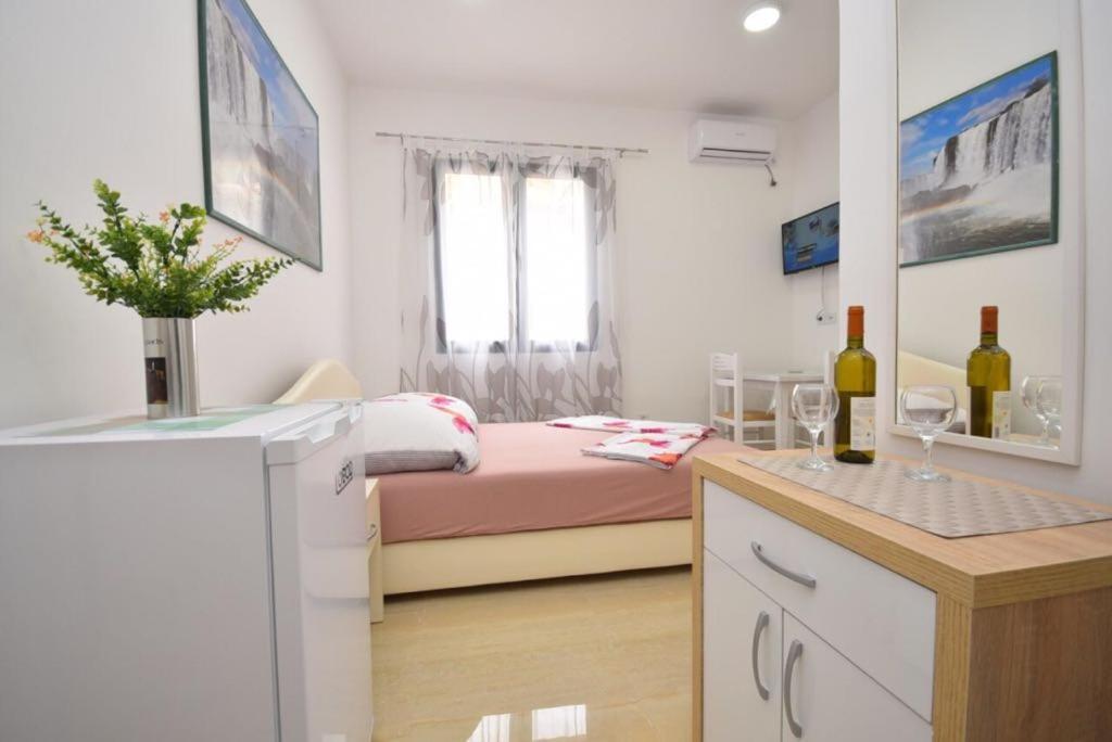 Apartmani Bozinovic Herceg Novi Bagian luar foto