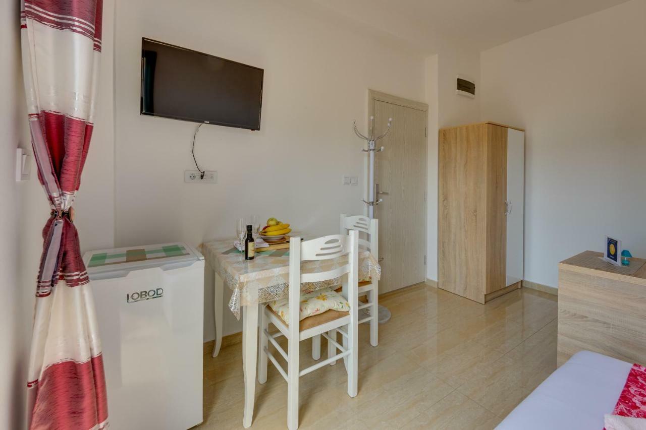 Apartmani Bozinovic Herceg Novi Bagian luar foto