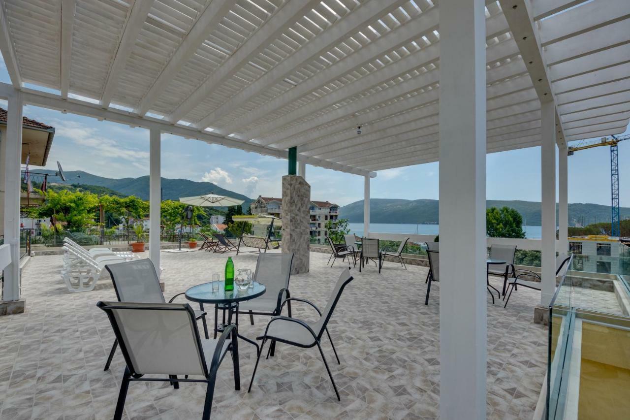 Apartmani Bozinovic Herceg Novi Bagian luar foto