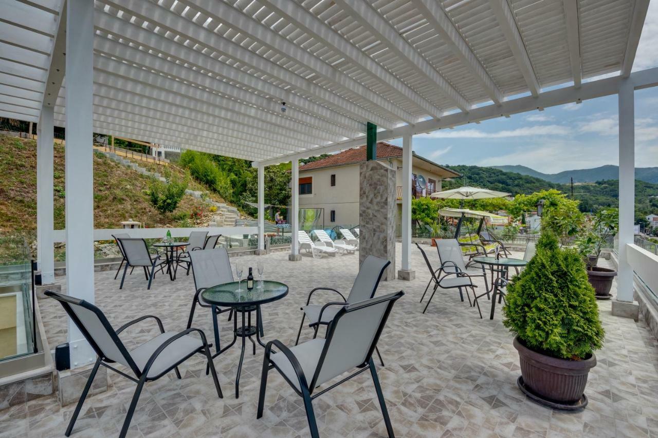 Apartmani Bozinovic Herceg Novi Bagian luar foto